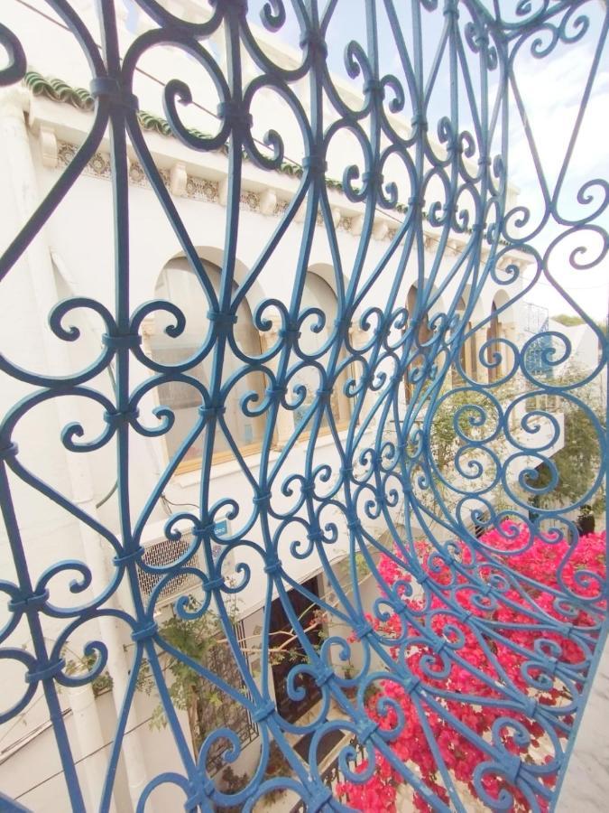 Вілла Coup De Coeur A Сіді-Бусаїд Екстер'єр фото